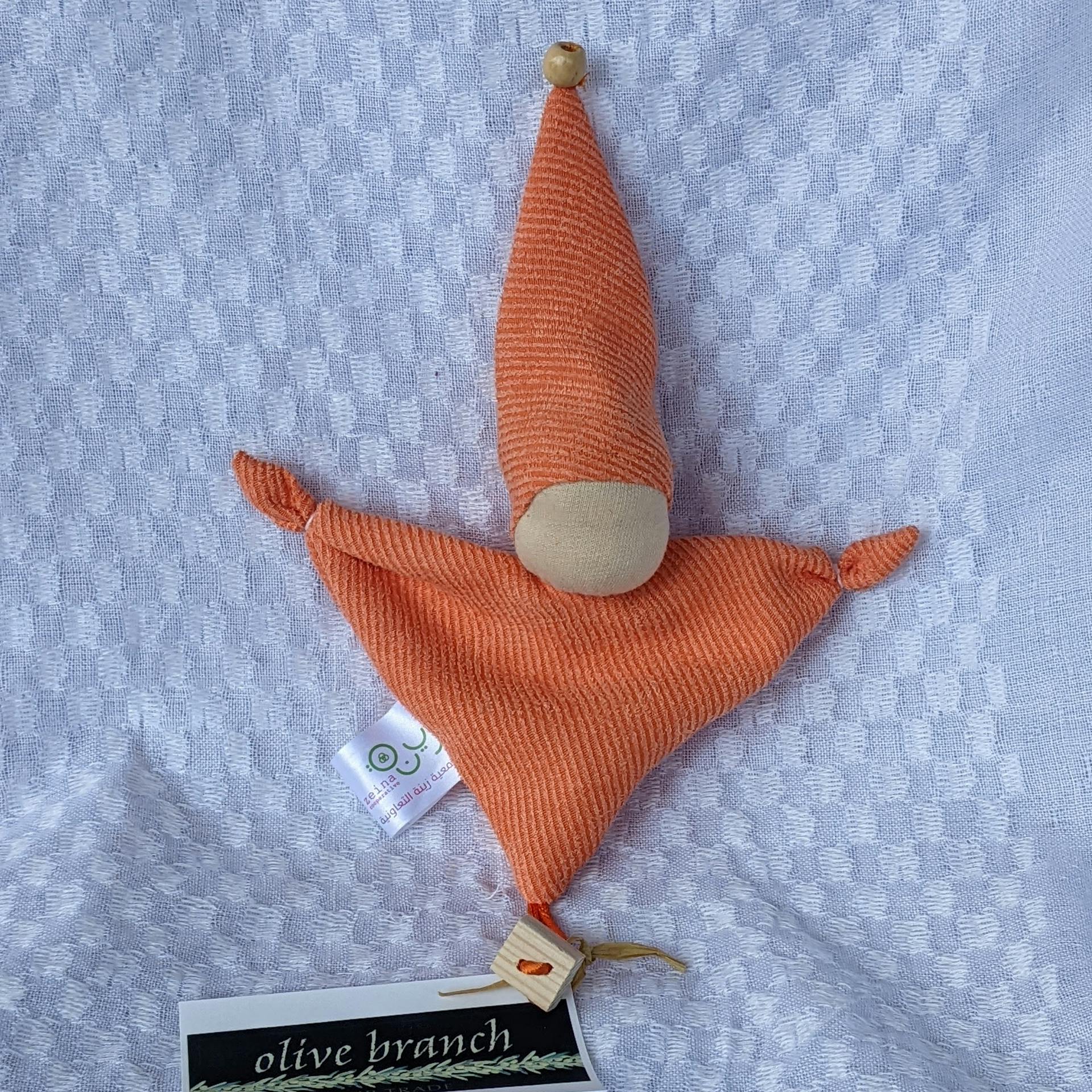 Angel Doll - mini orange