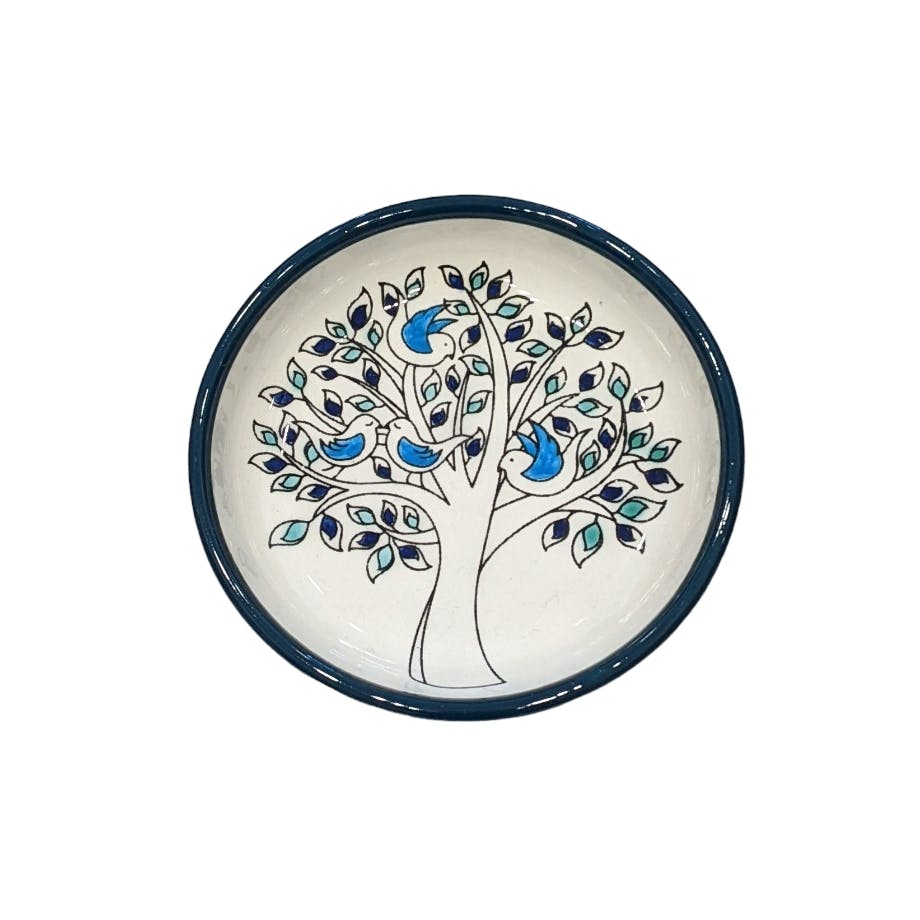 Olive Tree Gathering Dish