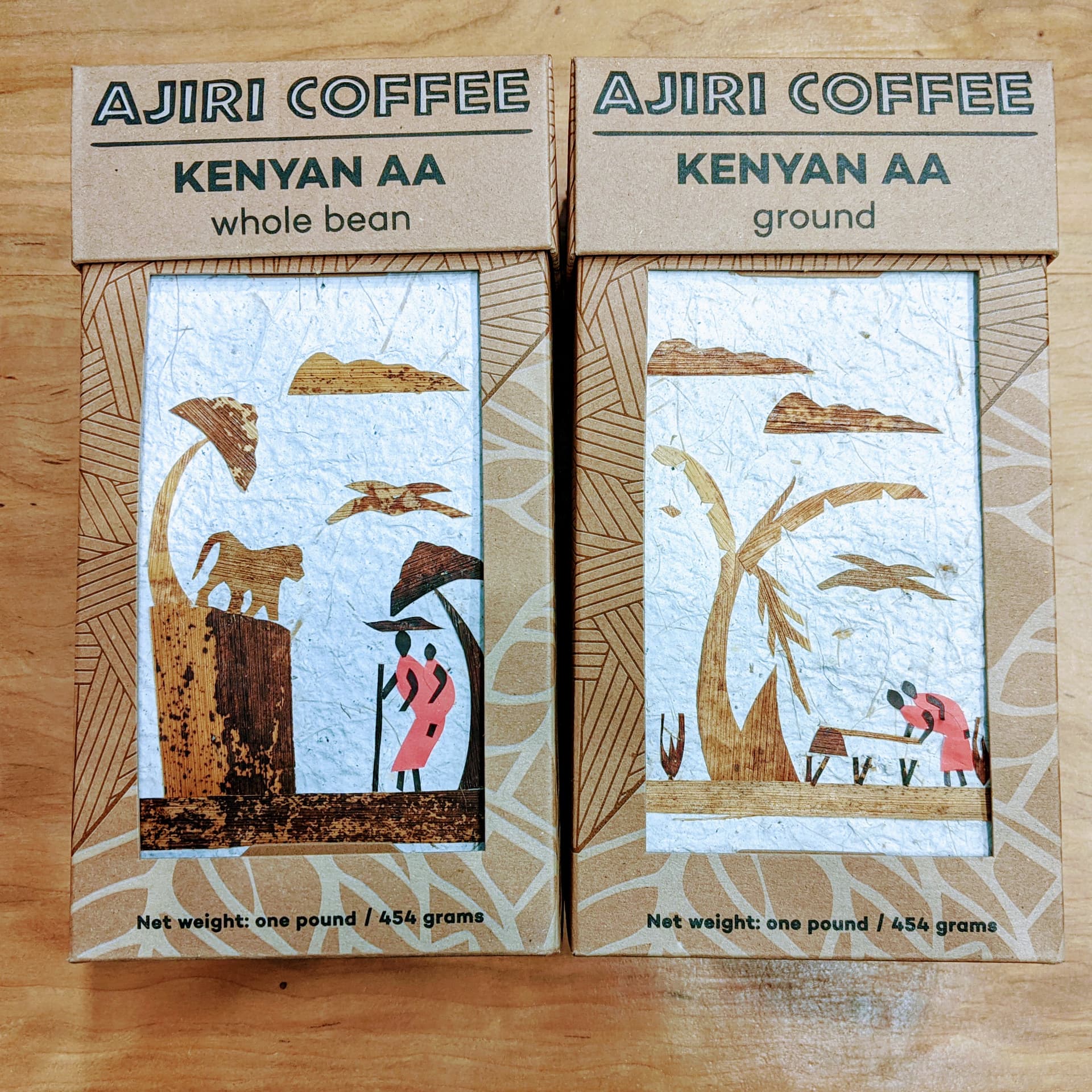 Ajiri Coffee