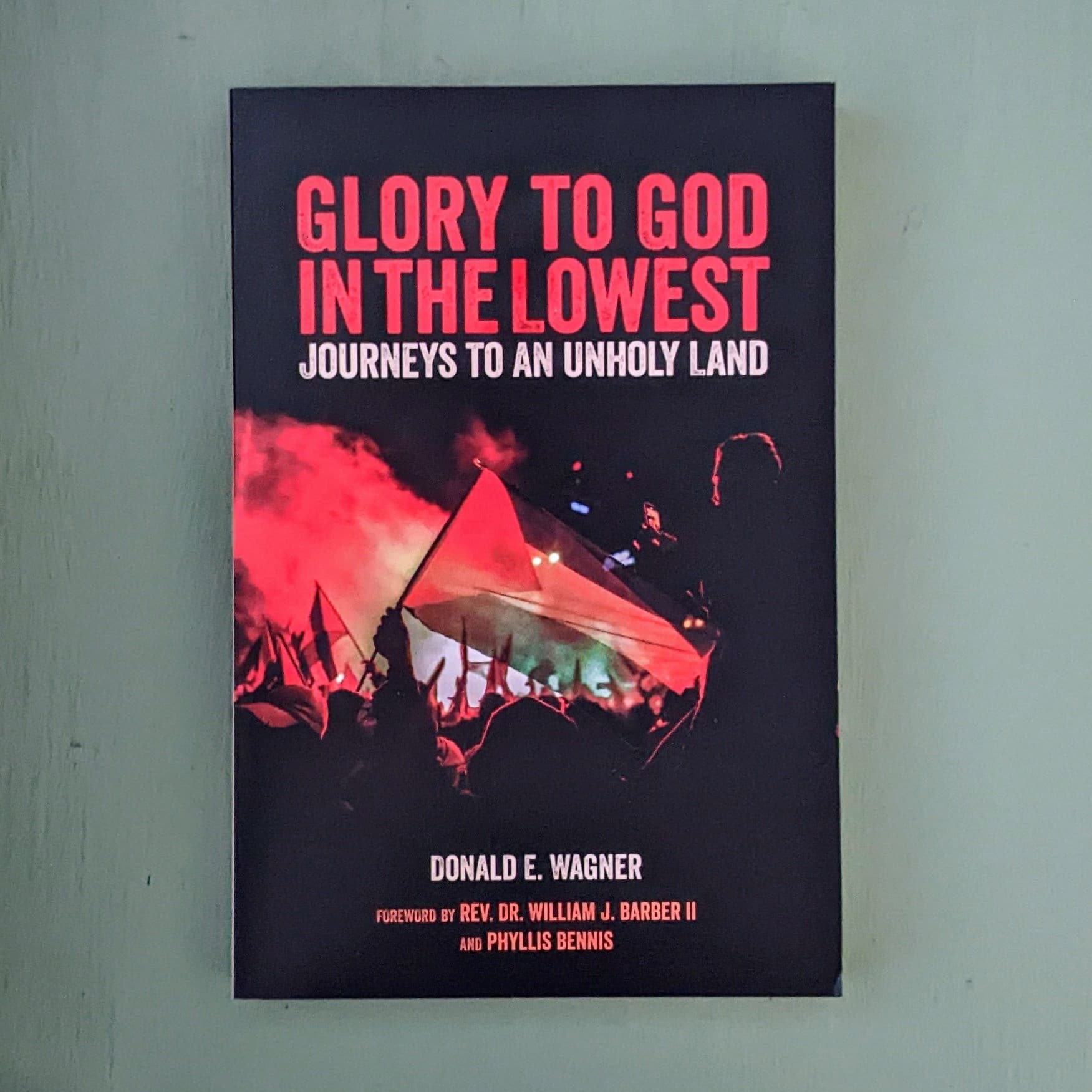 Glory to God in the Lowest by Donald E Wagner