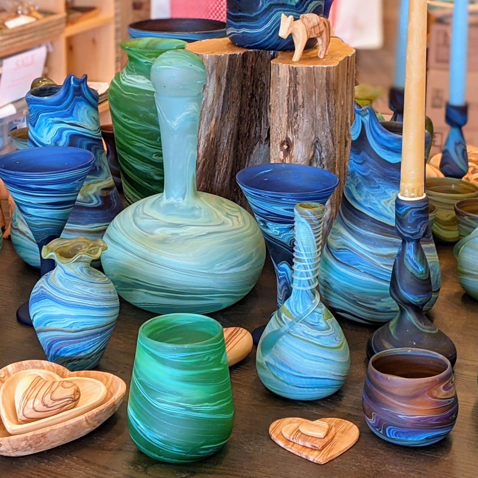 News and Information from Olive Branch Fair Trade